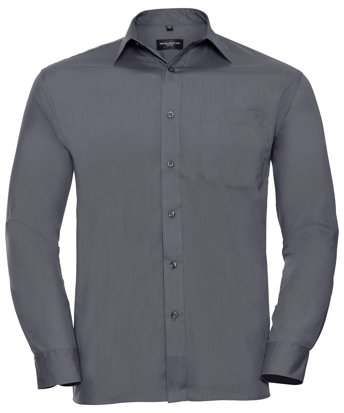 Skyrta Russell Athletic Collection J934M – Convoy Grey – 4XL
