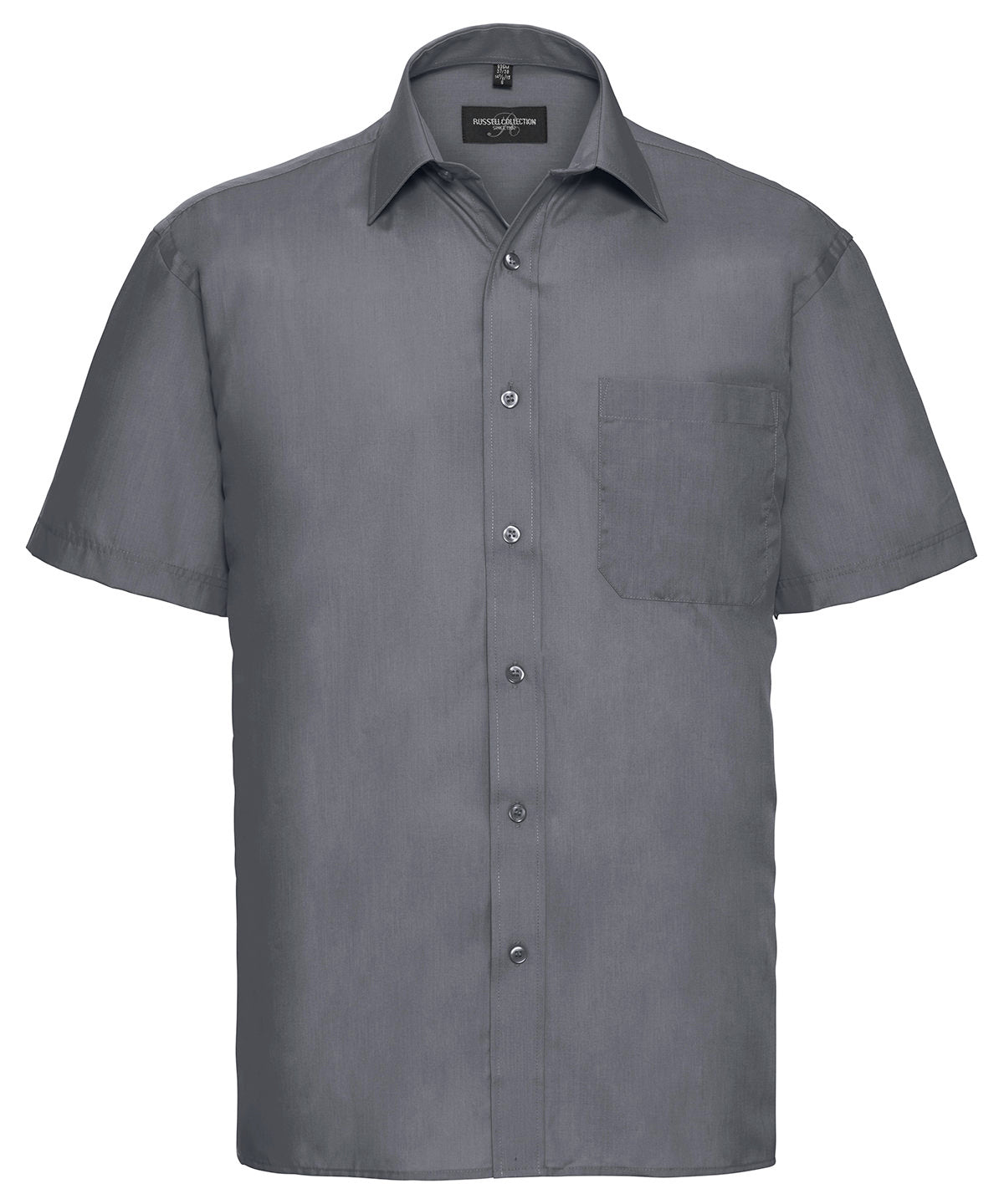 Skyrta Russell Athletic Collection J935M – Convoy Grey – 4XL