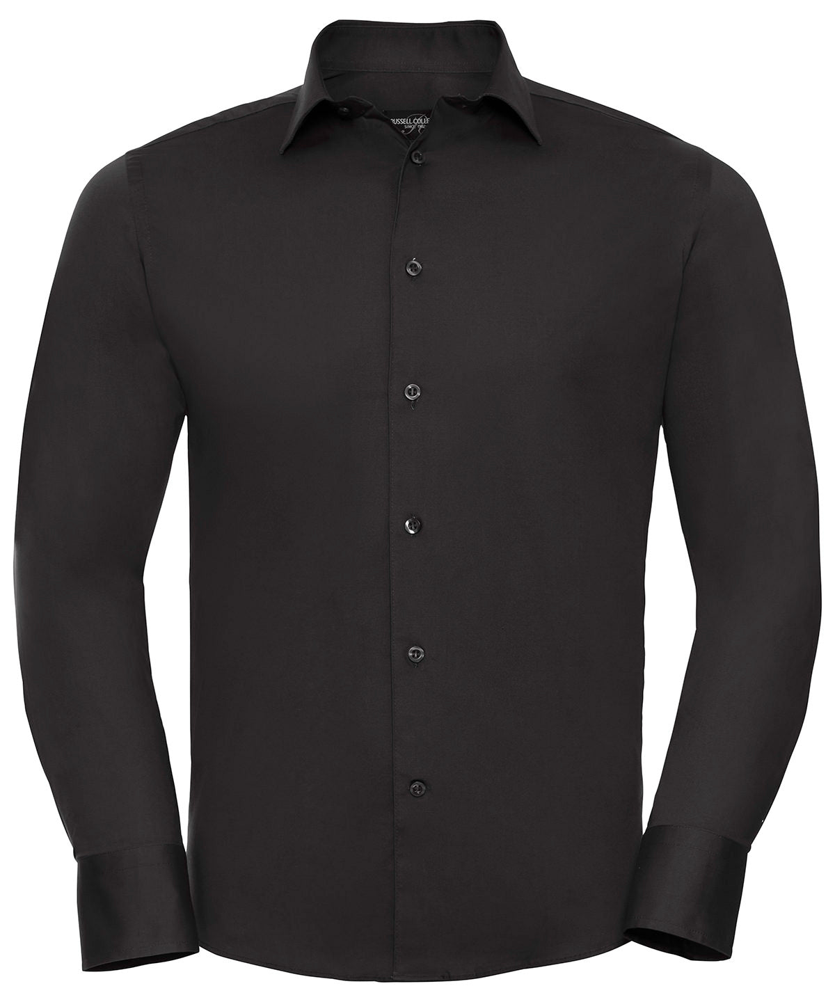 Skyrta Russell Athletic Collection J946M – Svartur – 4XL