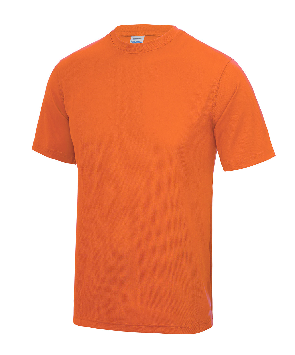Stuttermabolur AWDis Just Cool JC001 – Electric Orange – 2XL