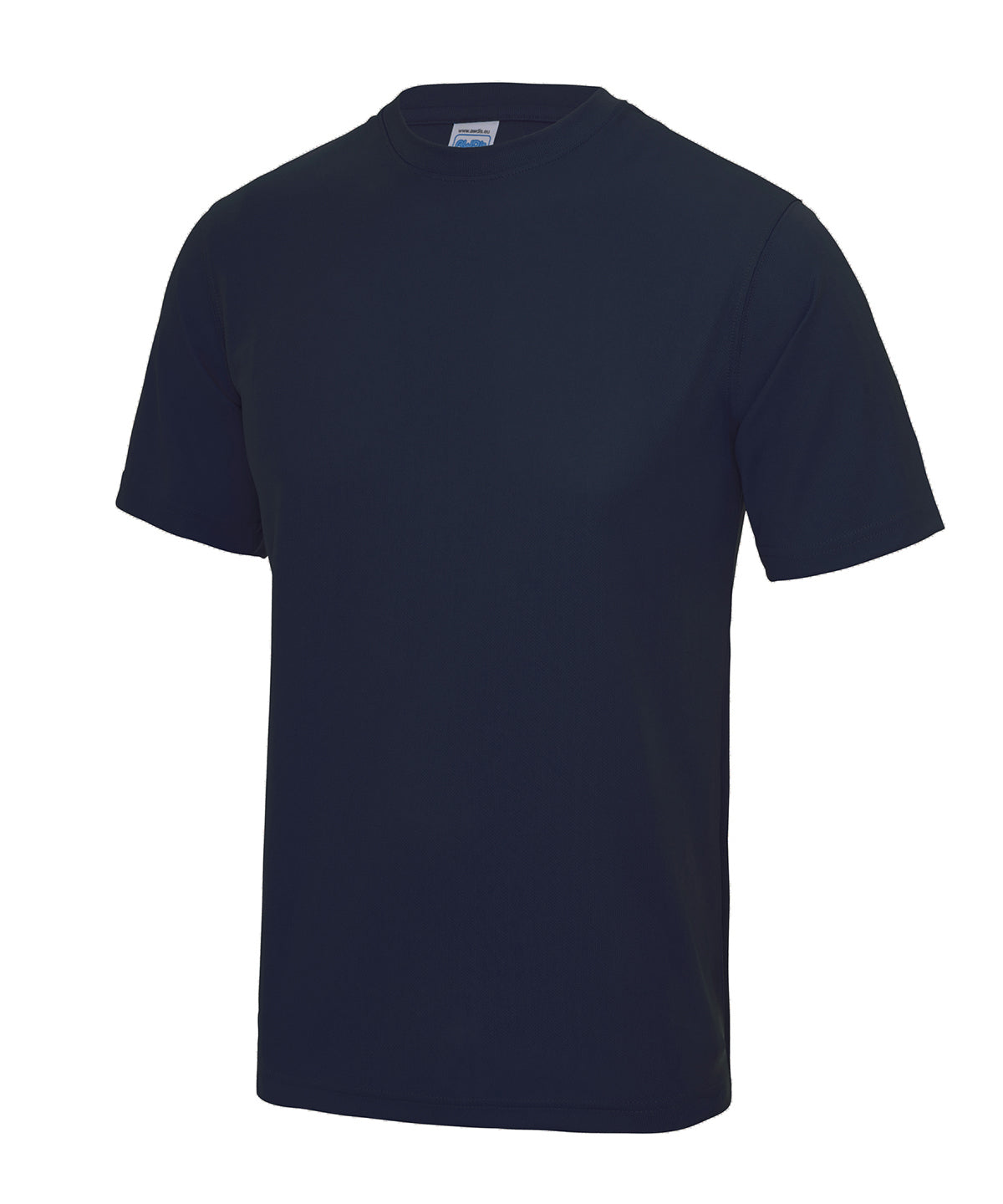 Stuttermabolur AWDis Just Cool JC001 – French Navy*† – 5XL