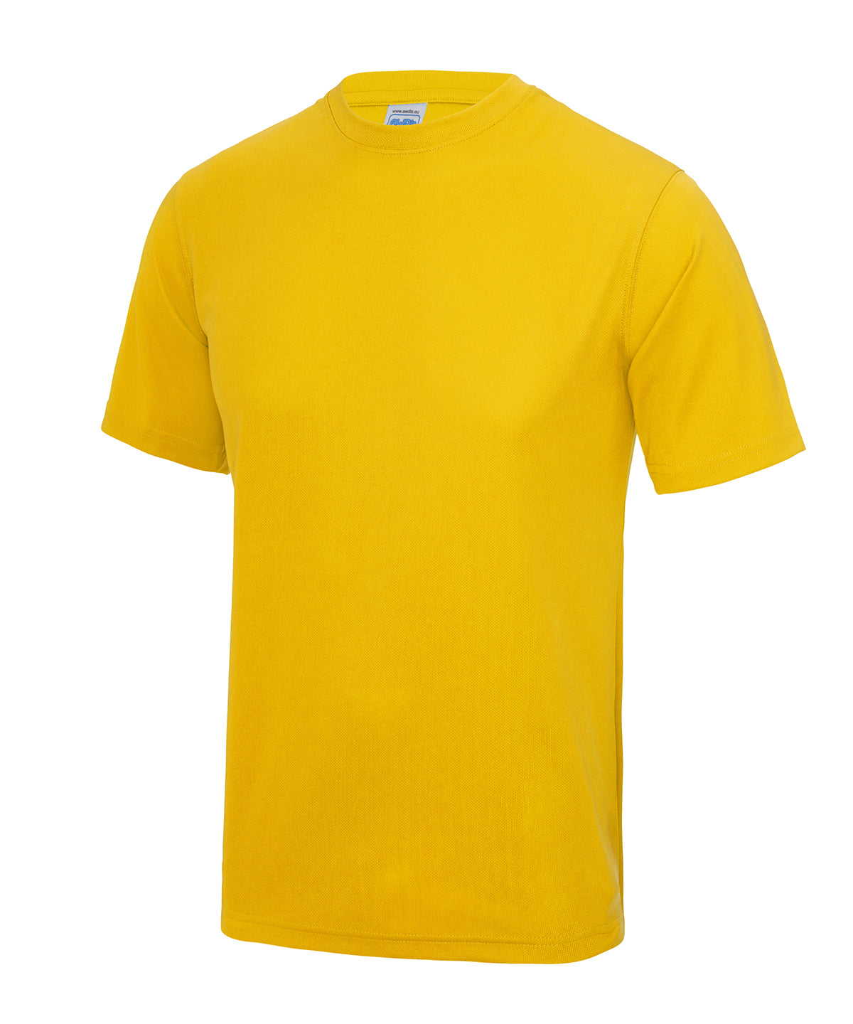 Stuttermabolur AWDis Just Cool JC001 – Gylltur – 2XL