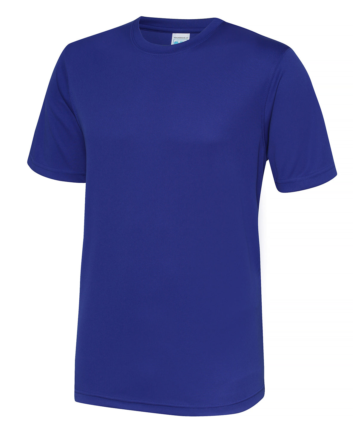 Stuttermabolur AWDis Just Cool JC001 – Reflex Blue – 2XL
