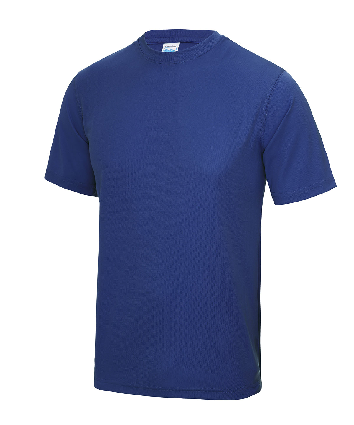 Stuttermabolur AWDis Just Cool JC001 – Royal Blue* – 3XL