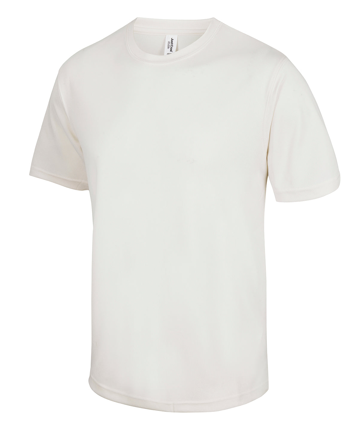 Stuttermabolur AWDis Just Cool JC001 – Vanilla – 2XL