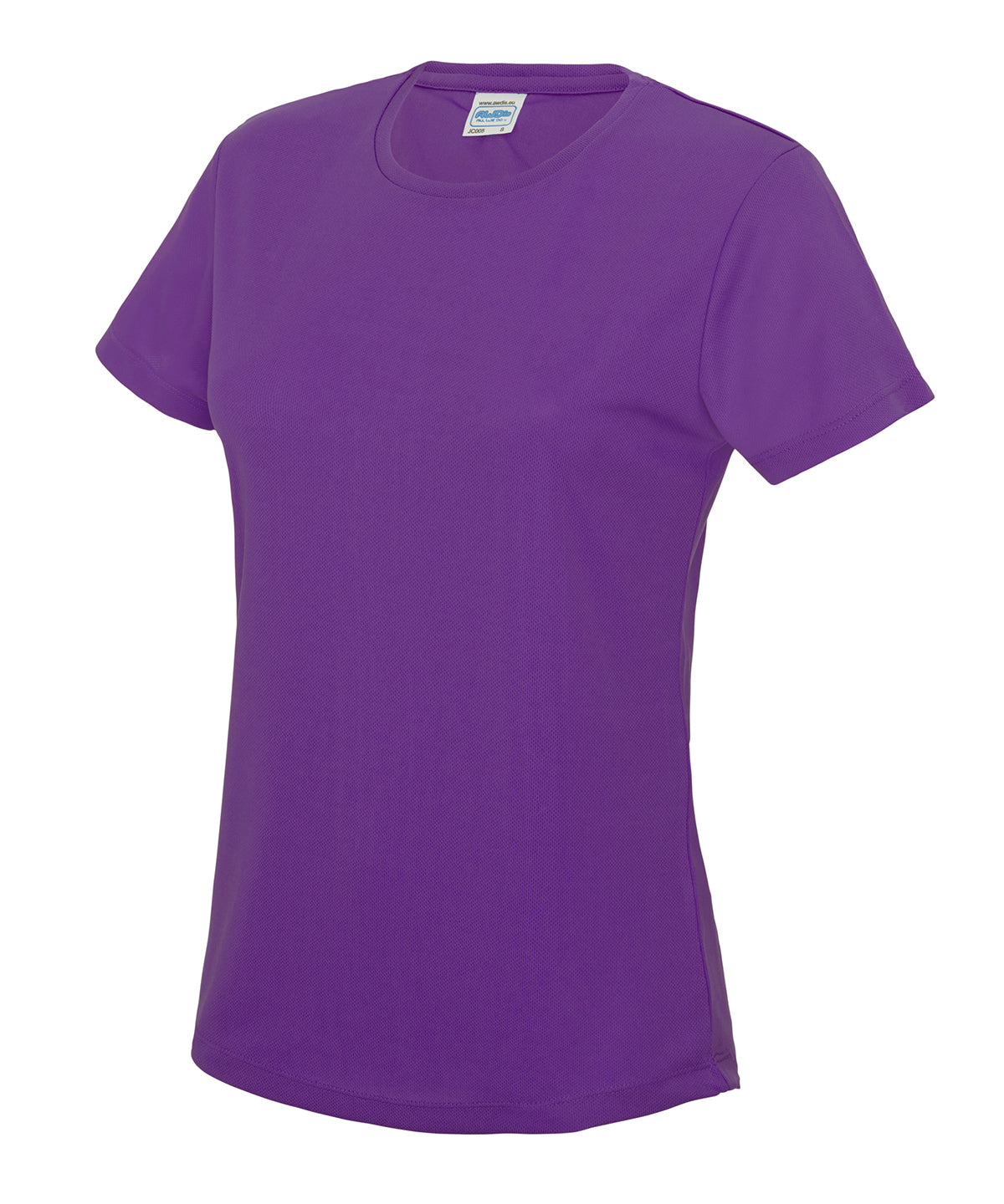 Stuttermabolur AWDis Just Cool JC005 – Magenta Magic – XL