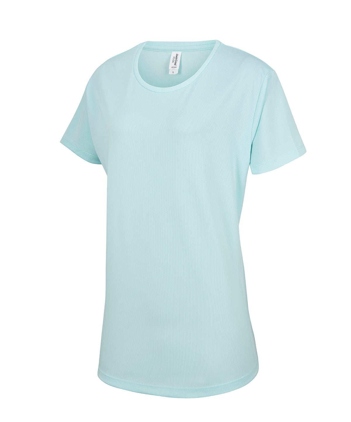 Stuttermabolur AWDis Just Cool JC005 – Mint – XL