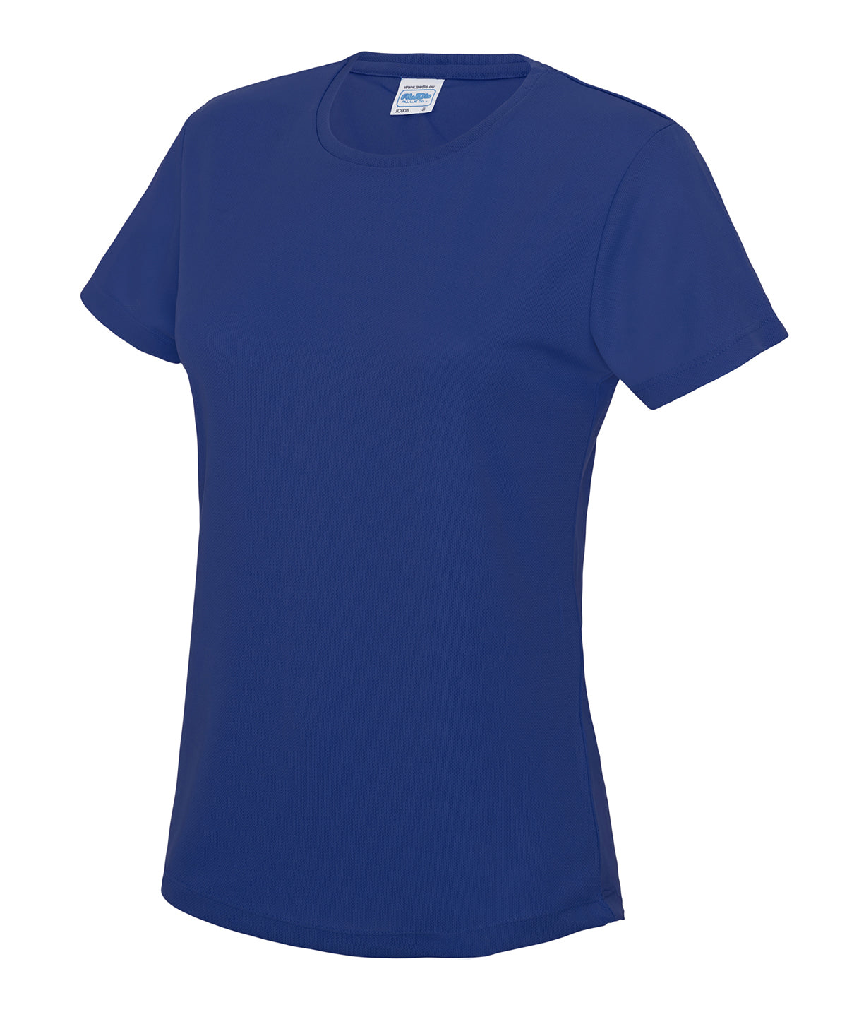 Stuttermabolur AWDis Just Cool JC005 – Royal Blue* – 2XL
