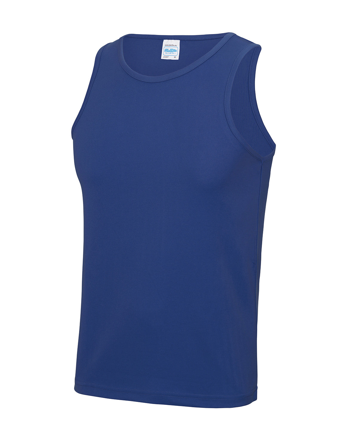 Ermalaus bolur AWDis Just Cool JC007 – Royal Blue* – 2XL