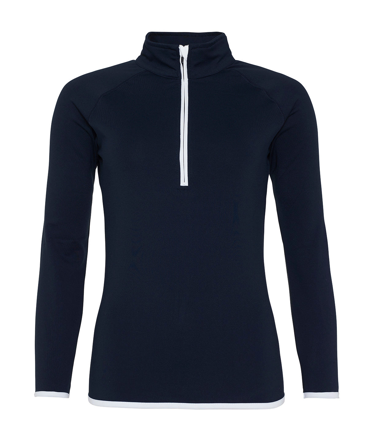 Peysa AWDis Just Cool JC036 – French Navy/Arctic White – XL