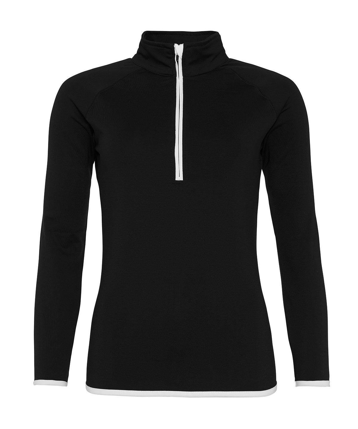 Peysa AWDis Just Cool JC036 – Jet Black/Arctic White – XL
