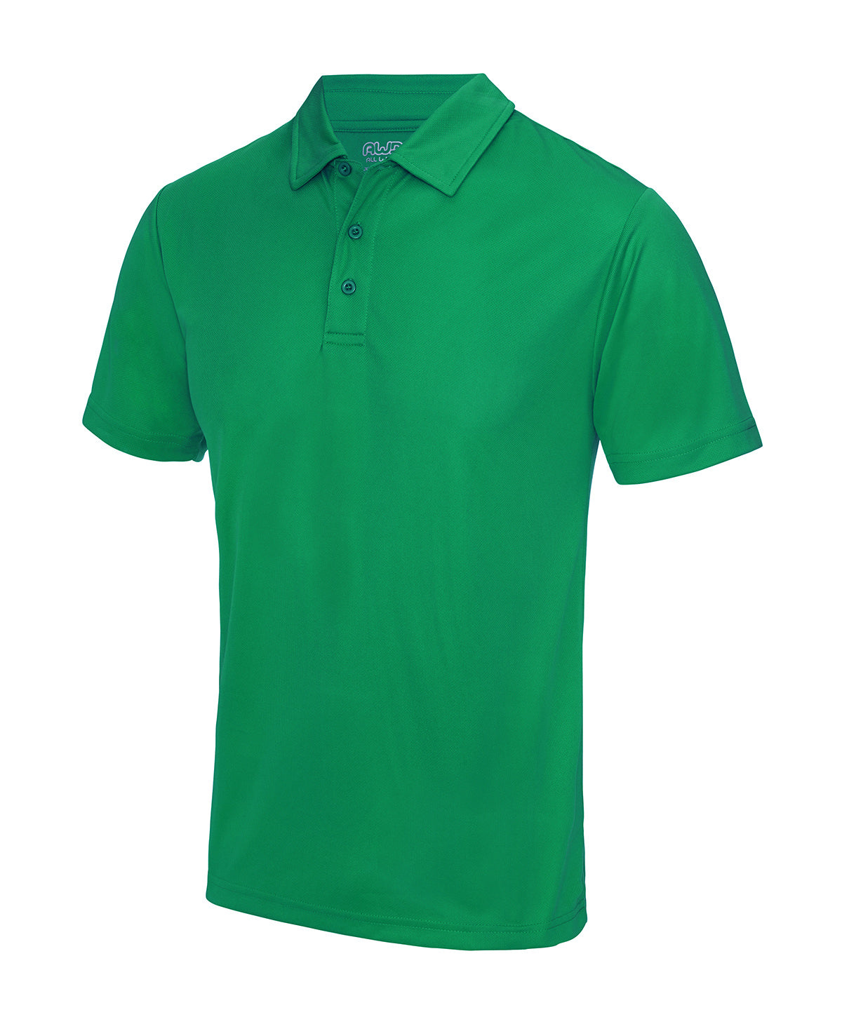 Pólóbolur AWDis Just Cool JC040 – Kelly Green – 3XL