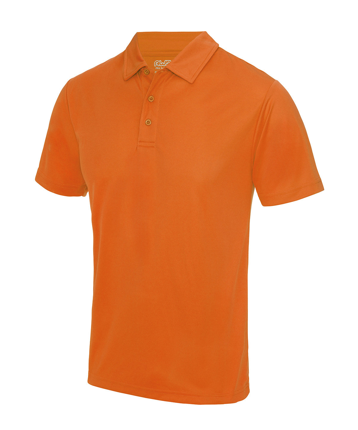 Pólóbolur AWDis Just Cool JC040 – Orange Crush – 3XL