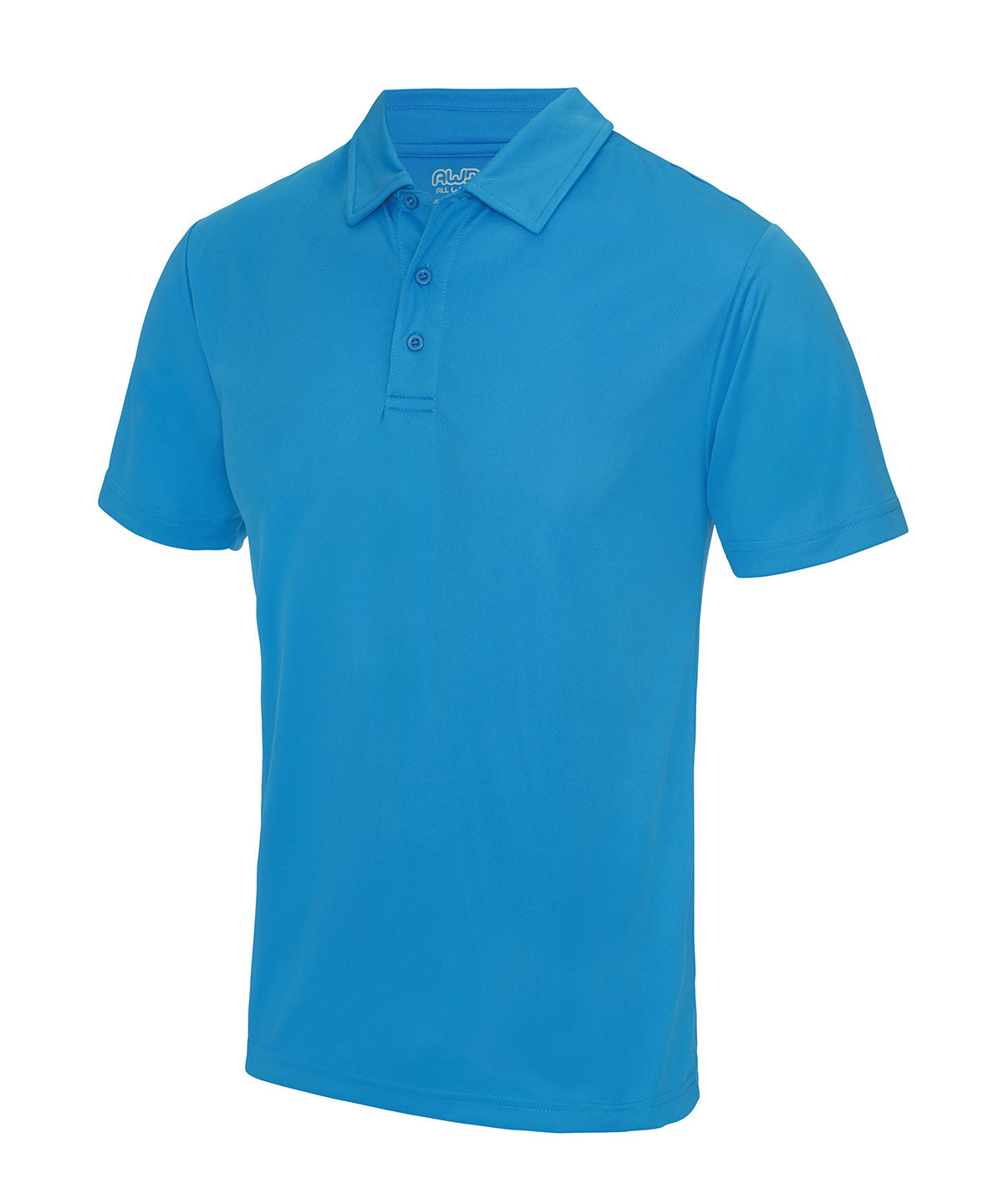 Pólóbolur AWDis Just Cool JC040 – Sapphire Blue* – 3XL