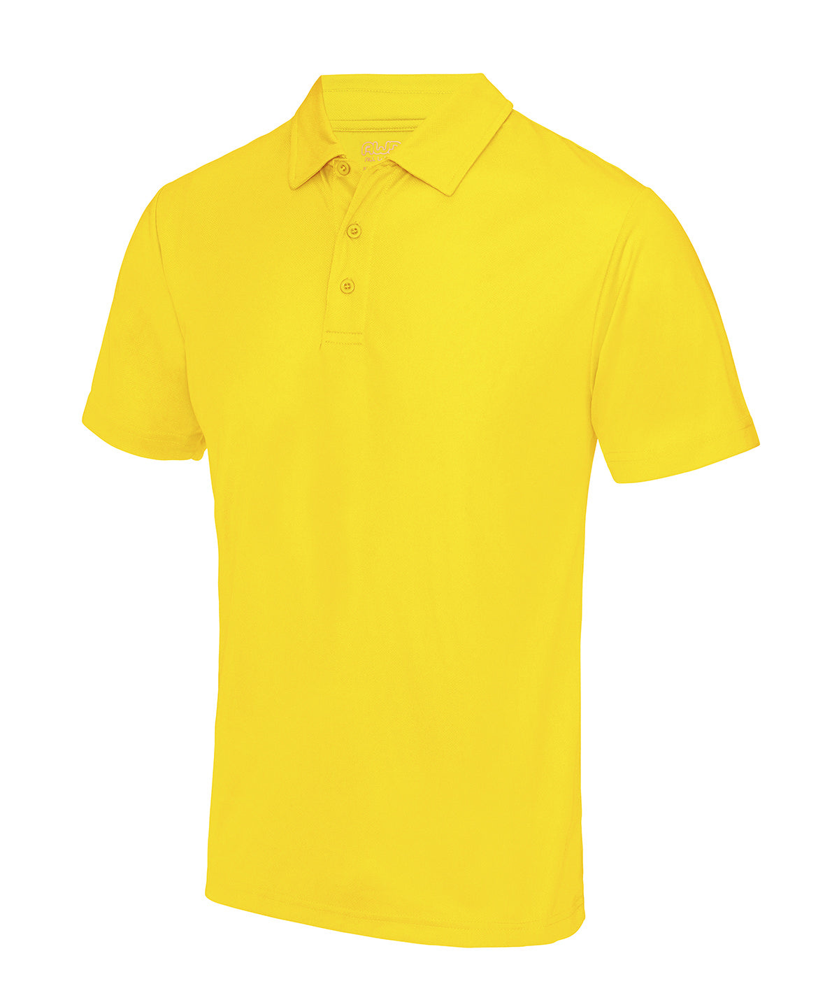 Pólóbolur AWDis Just Cool JC040 – Sun Yellow – 3XL
