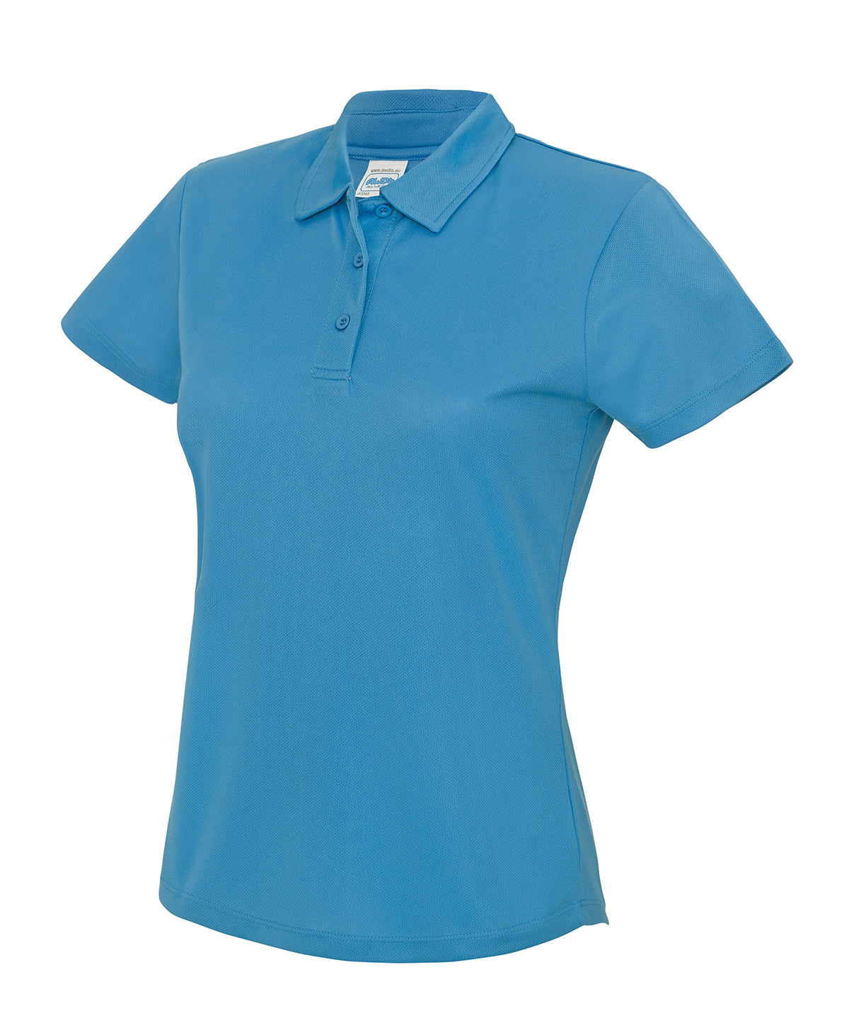 Pólóbolur AWDis Just Cool JC045 – Sapphire Blue – XL