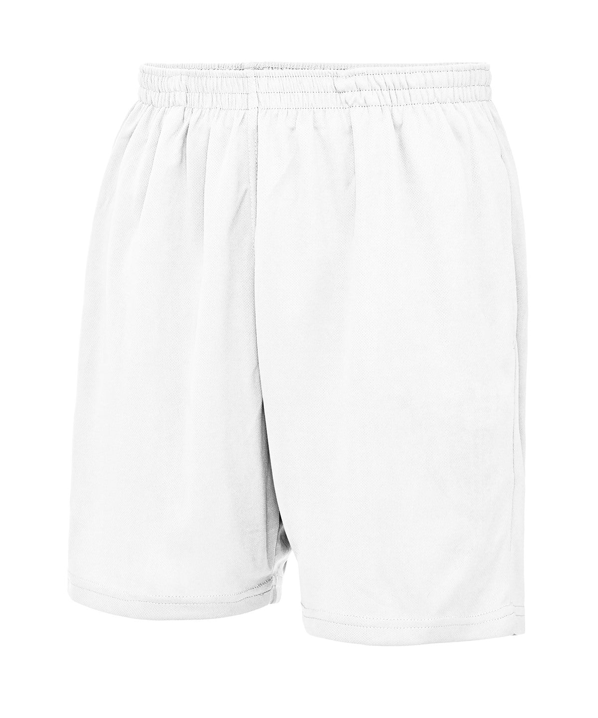 Stuttbuxur AWDis Just Cool JC080 – Arctic White – 2XL