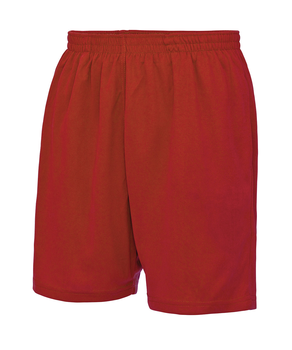 Stuttbuxur AWDis Just Cool JC080 – Fire Red – 2XL