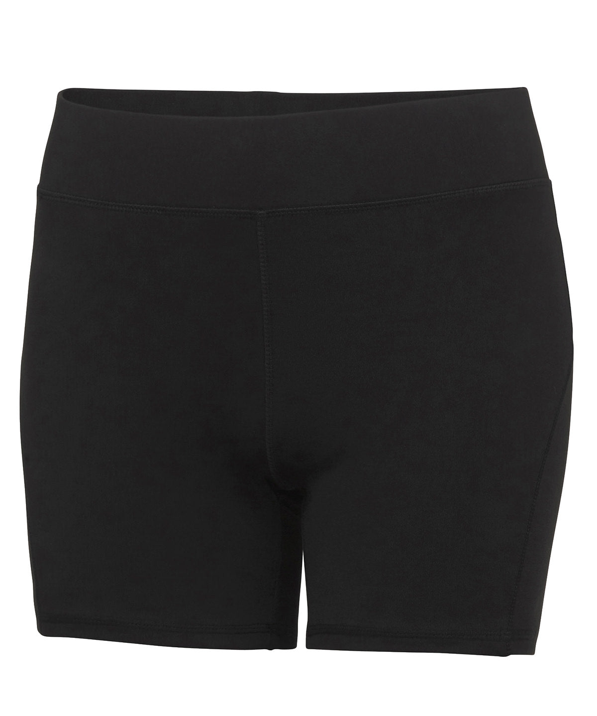 Stuttbuxur AWDis Just Cool JC088 – Jet Black – XL