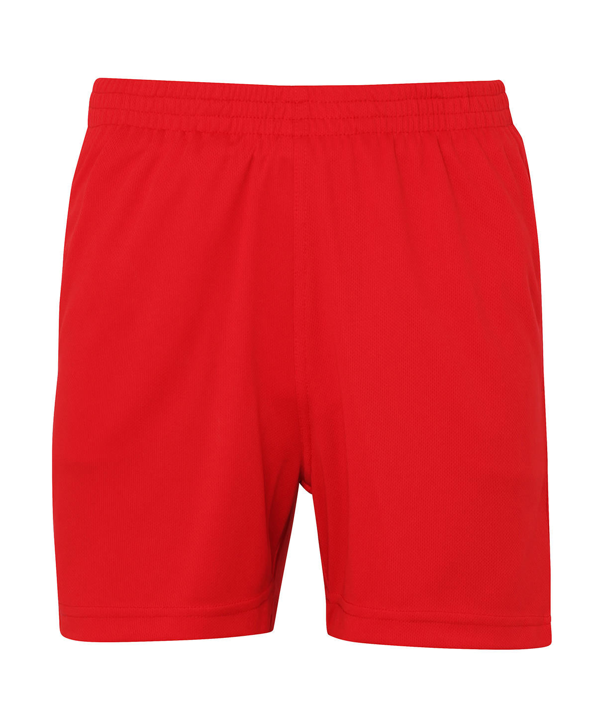 Stuttbuxur AWDis Just Cool JC80J – Fire Red – 12/13 Years