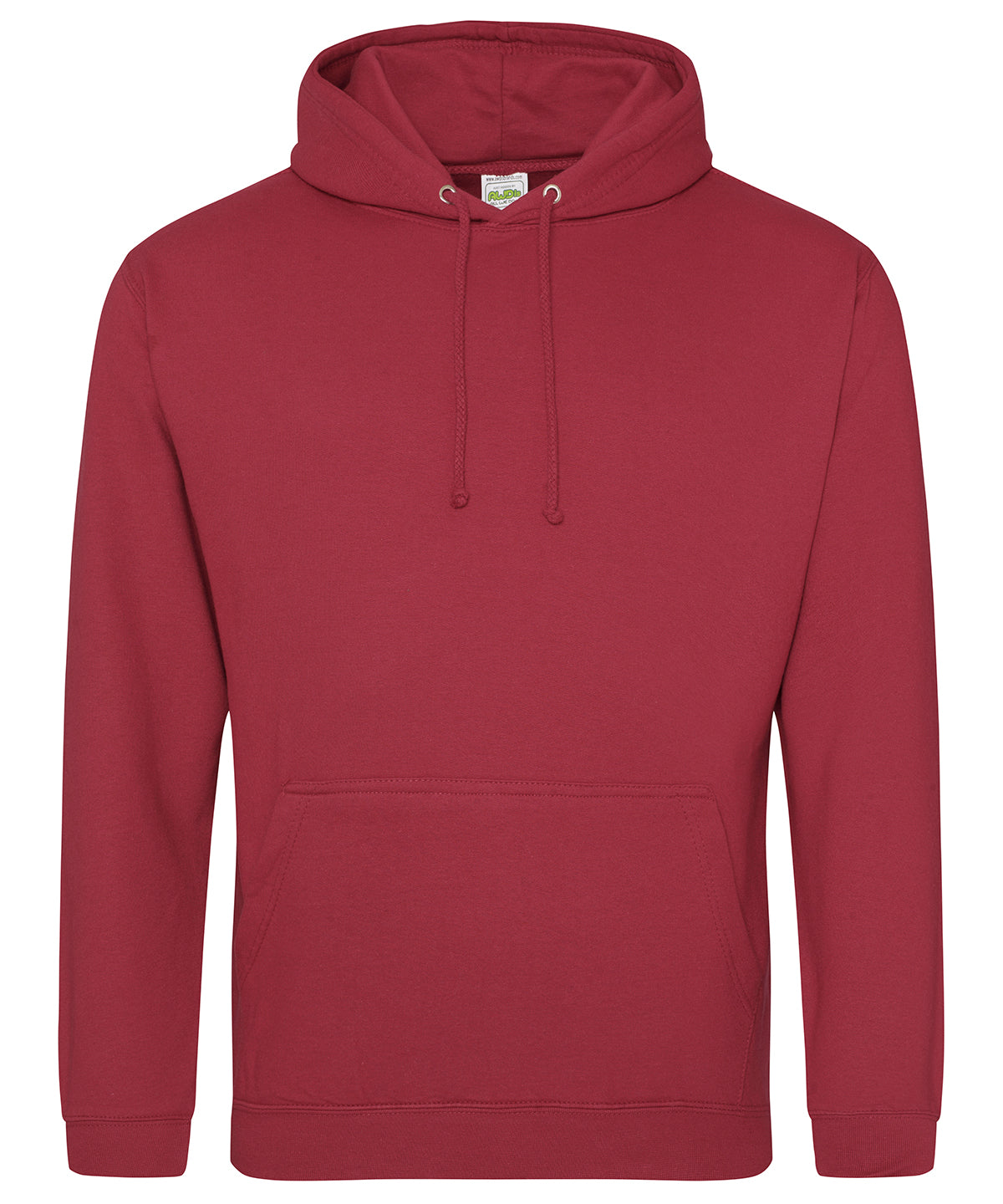 Hettupeysa AWDis Just Hoods JH001 – Brick Red – 3XL
