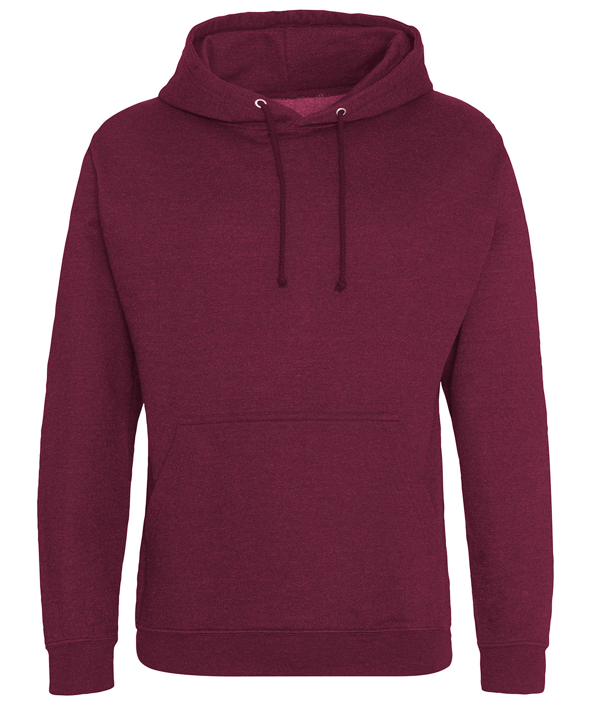 Hettupeysa AWDis Just Hoods JH001 – Burgundy Smoke – 3XL