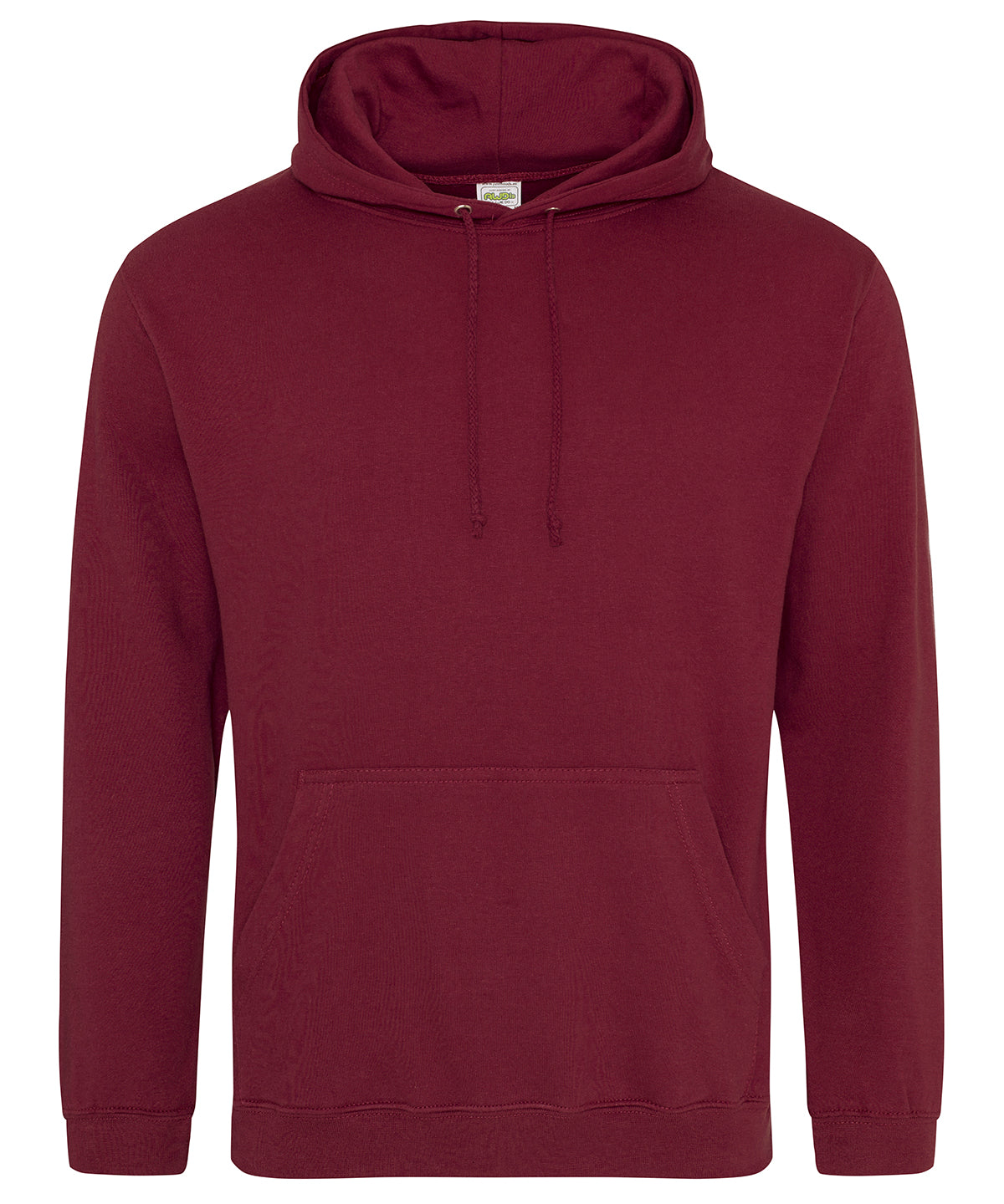 Hettupeysa AWDis Just Hoods JH001 – Burgundy* – 5XL