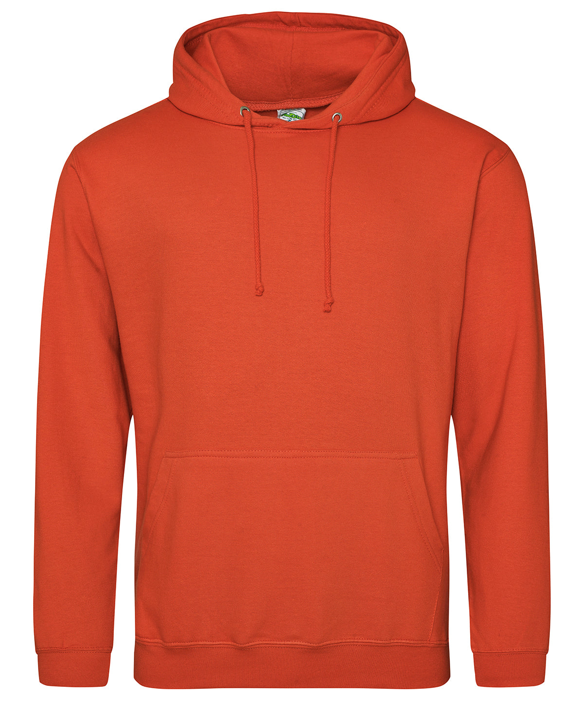 Hettupeysa AWDis Just Hoods JH001 – Burnt Orange – 3XL