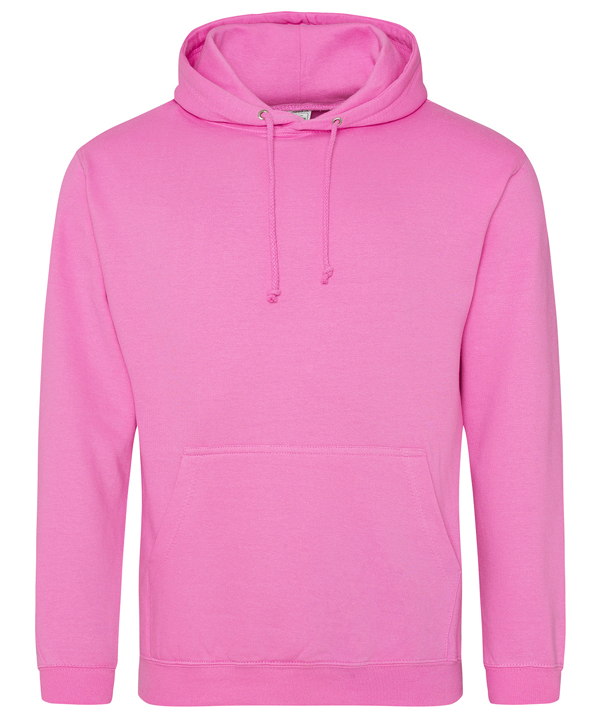 Hettupeysa AWDis Just Hoods JH001 – Candyfloss Pink – 3XL