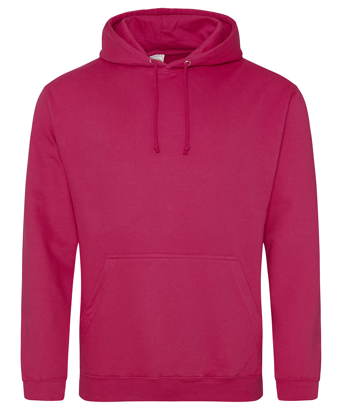 Hettupeysa AWDis Just Hoods JH001 – Cranberry – 3XL