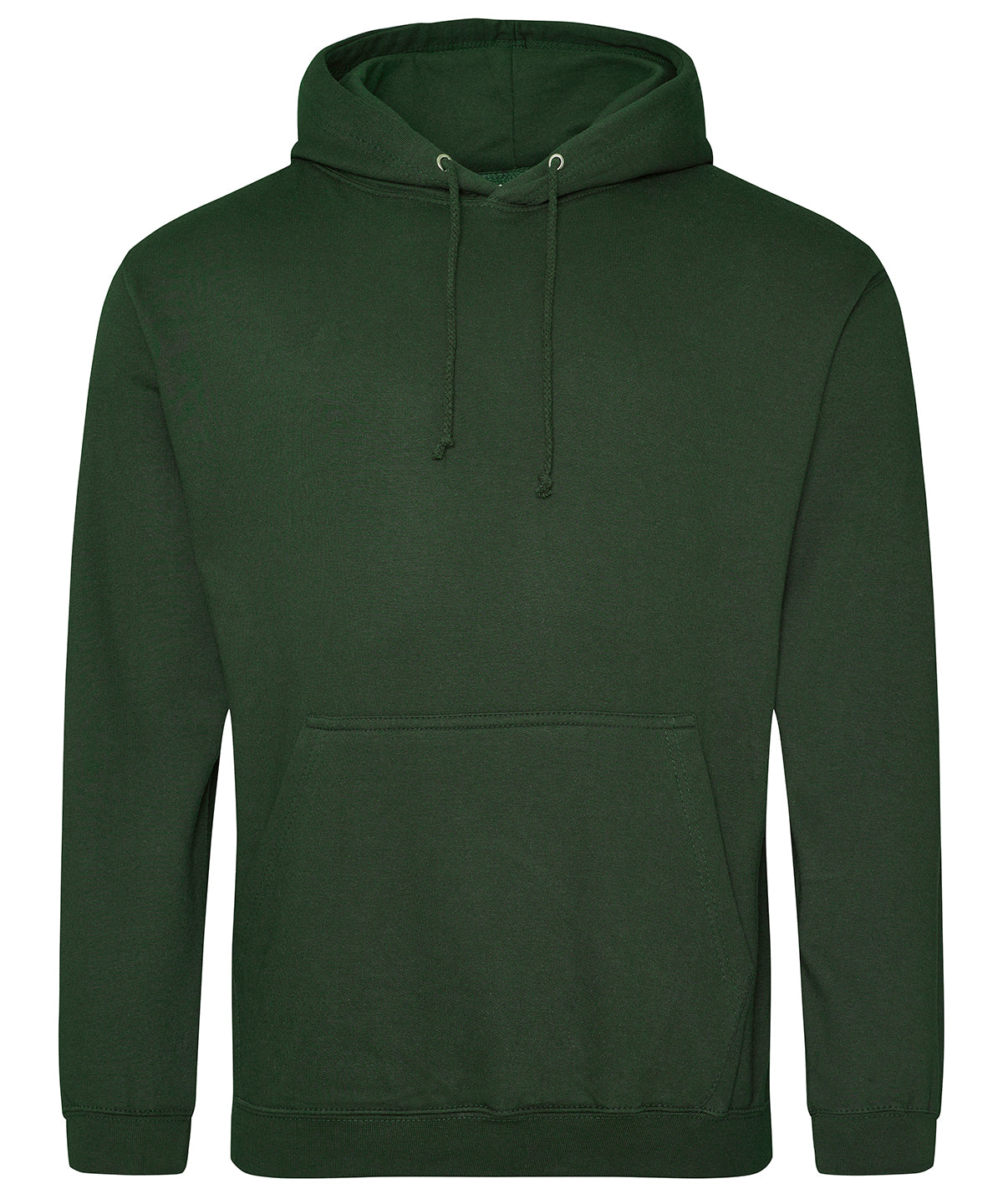 Hettupeysa AWDis Just Hoods JH001 – Forest Green – 3XL