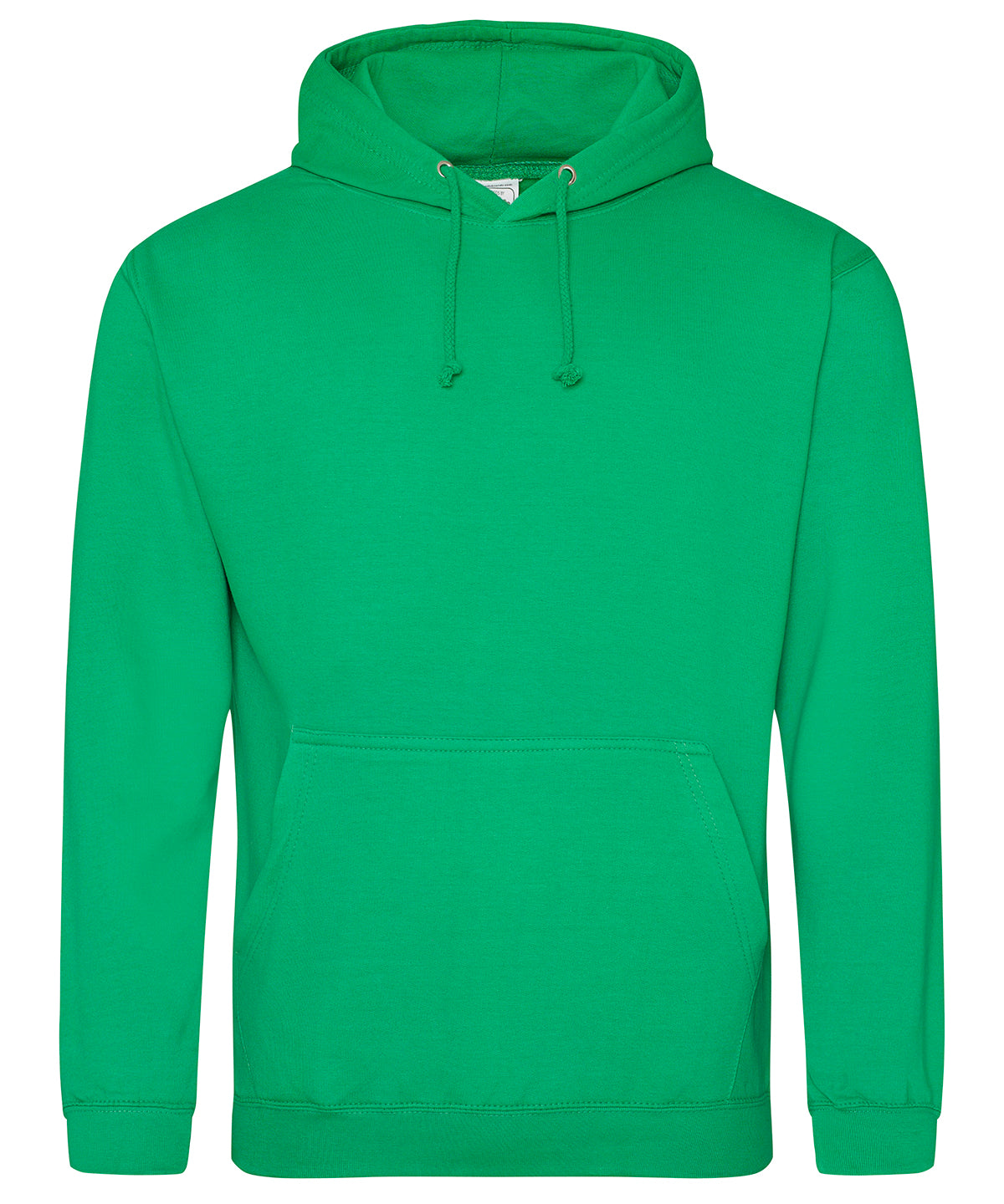 Hettupeysa AWDis Just Hoods JH001 – Kelly Green – 3XL
