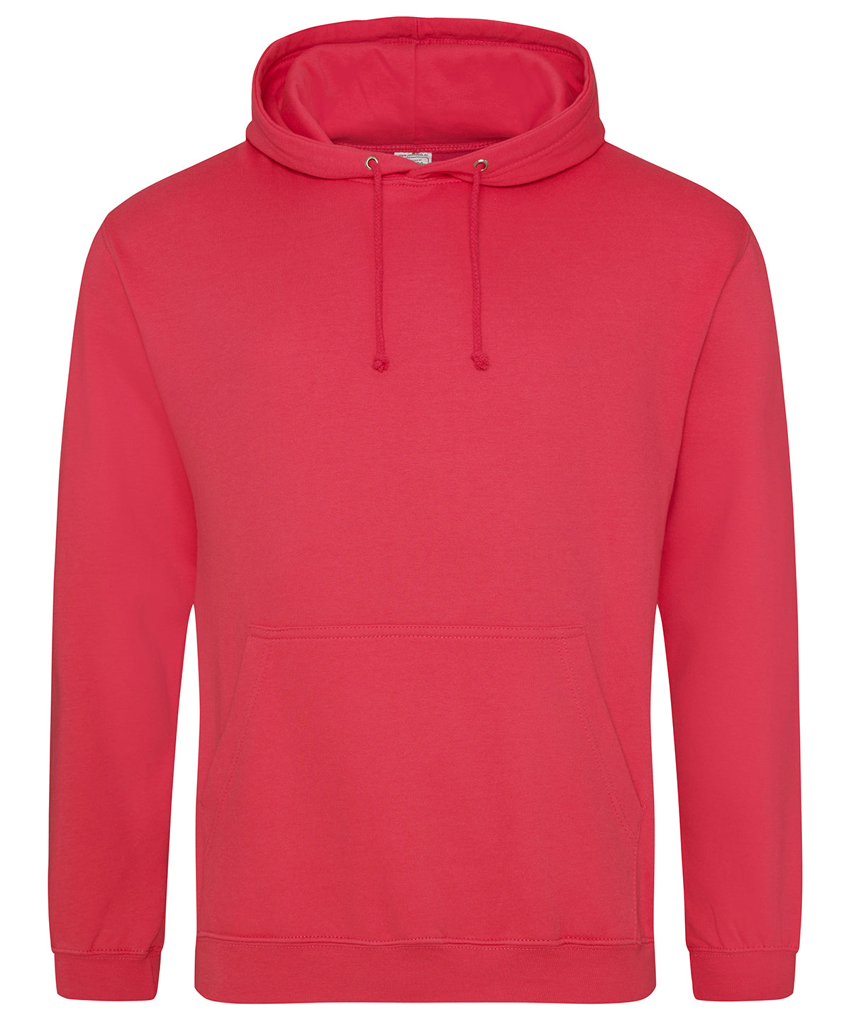 Hettupeysa AWDis Just Hoods JH001 – Lipstick Pink – 3XL