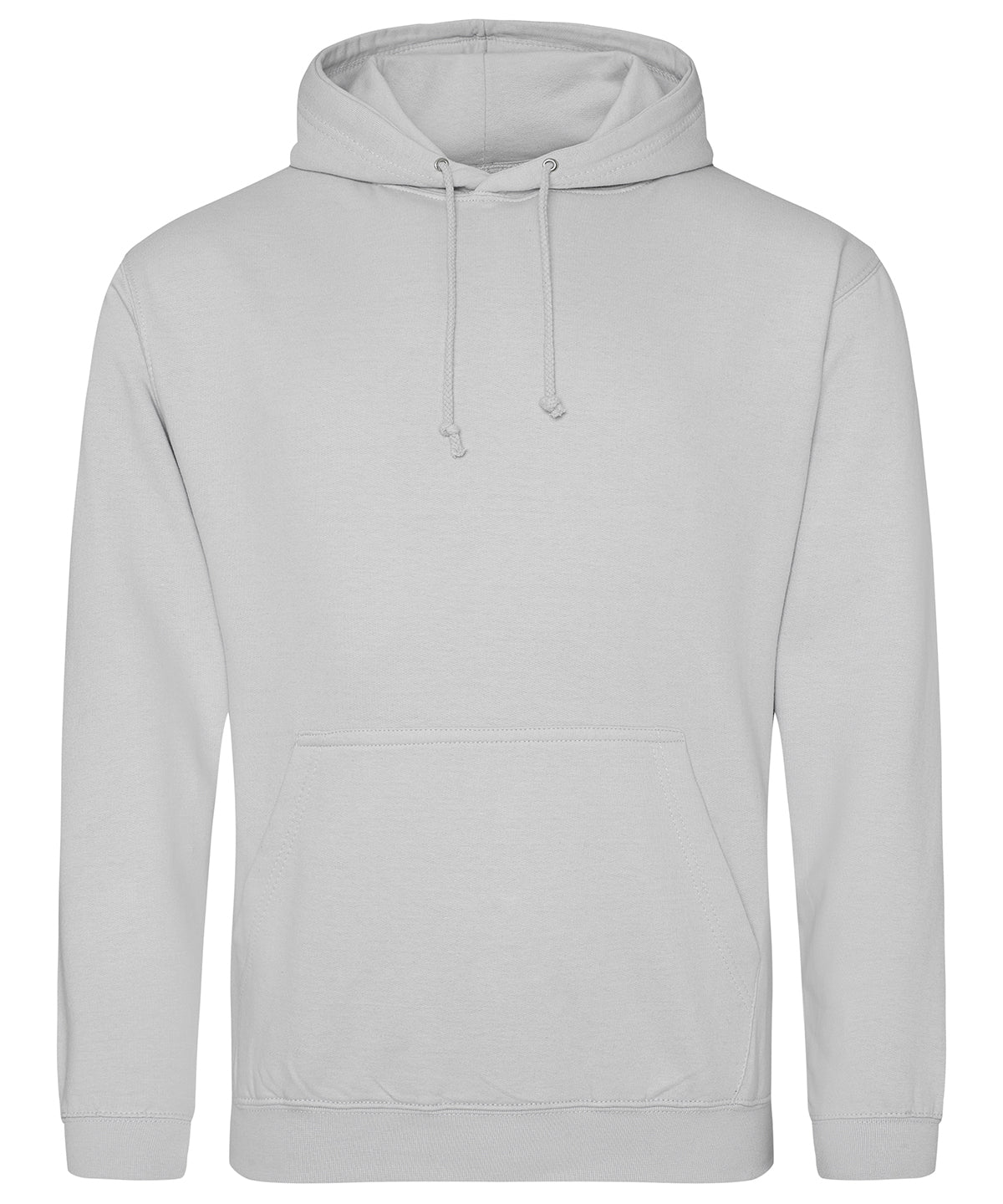 Hettupeysa AWDis Just Hoods JH001 – Moondust Grey – 3XL