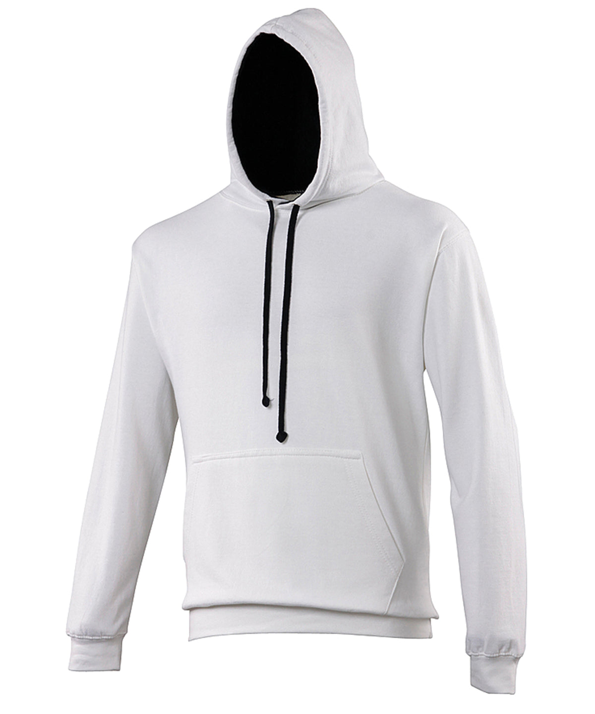 Hettupeysa AWDis Just Hoods JH003 – Arctic White/French Navy – 2XL