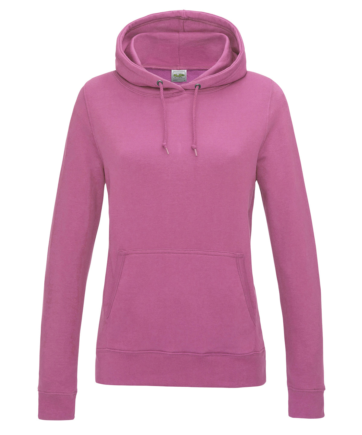 Hettupeysa AWDis Just Hoods JH01F – Candyfloss Pink – 2XL