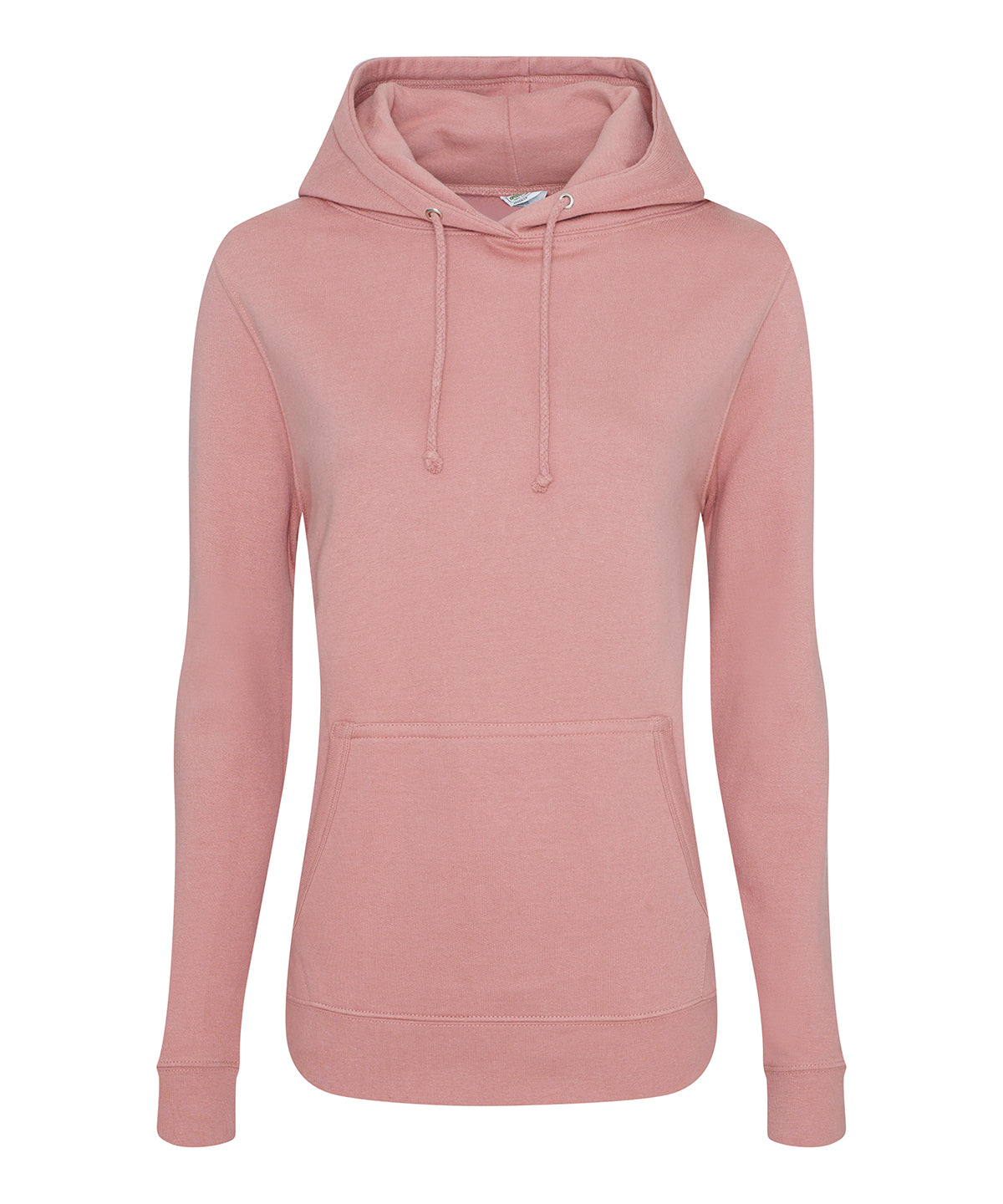 Hettupeysa AWDis Just Hoods JH01F – Dusty Pink – 2XL
