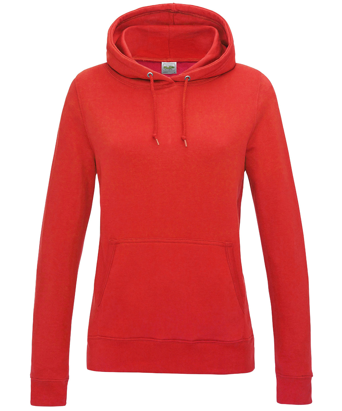 Hettupeysa AWDis Just Hoods JH01F – Fire Red – 2XL