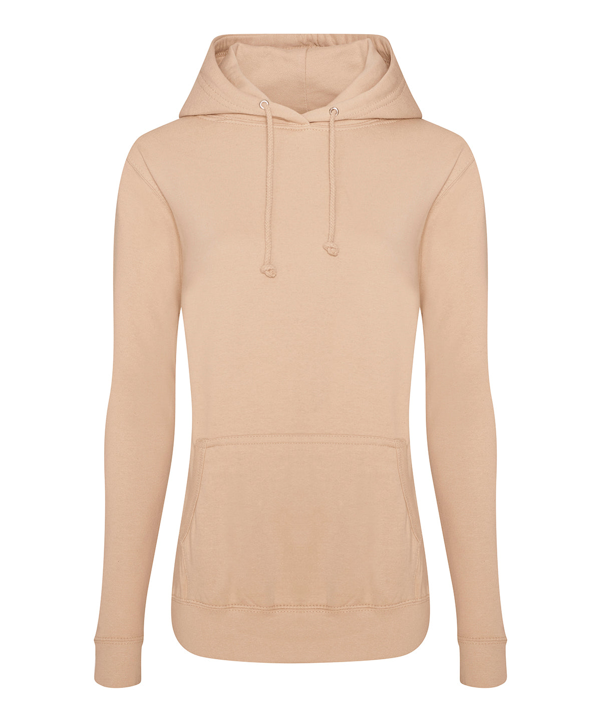 Hettupeysa AWDis Just Hoods JH01F – Nude – 2XL