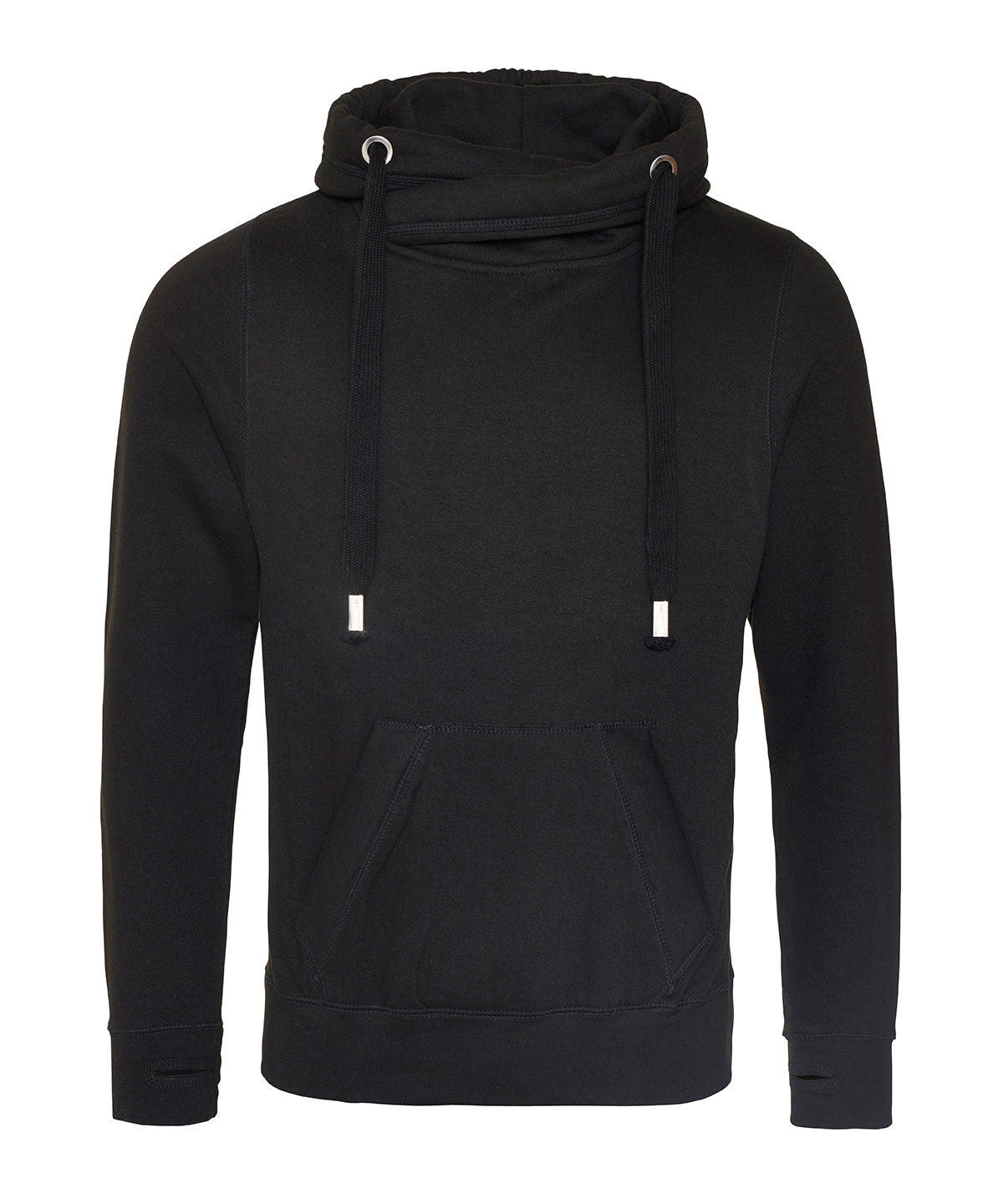 Hettupeysa AWDis Just Hoods JH021 – Jet Black – 2XL
