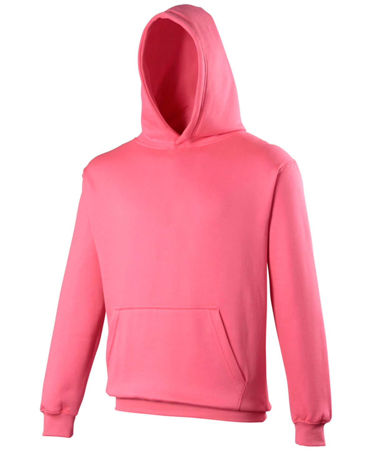 Hettupeysa AWDis Just Hoods JH04J – Electric Pink – 12/13 Years