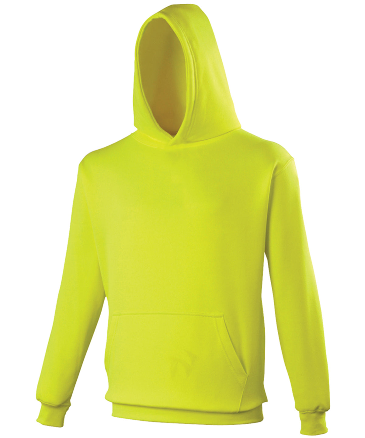 Hettupeysa AWDis Just Hoods JH04J – Electric Yellow – 12/13 Years