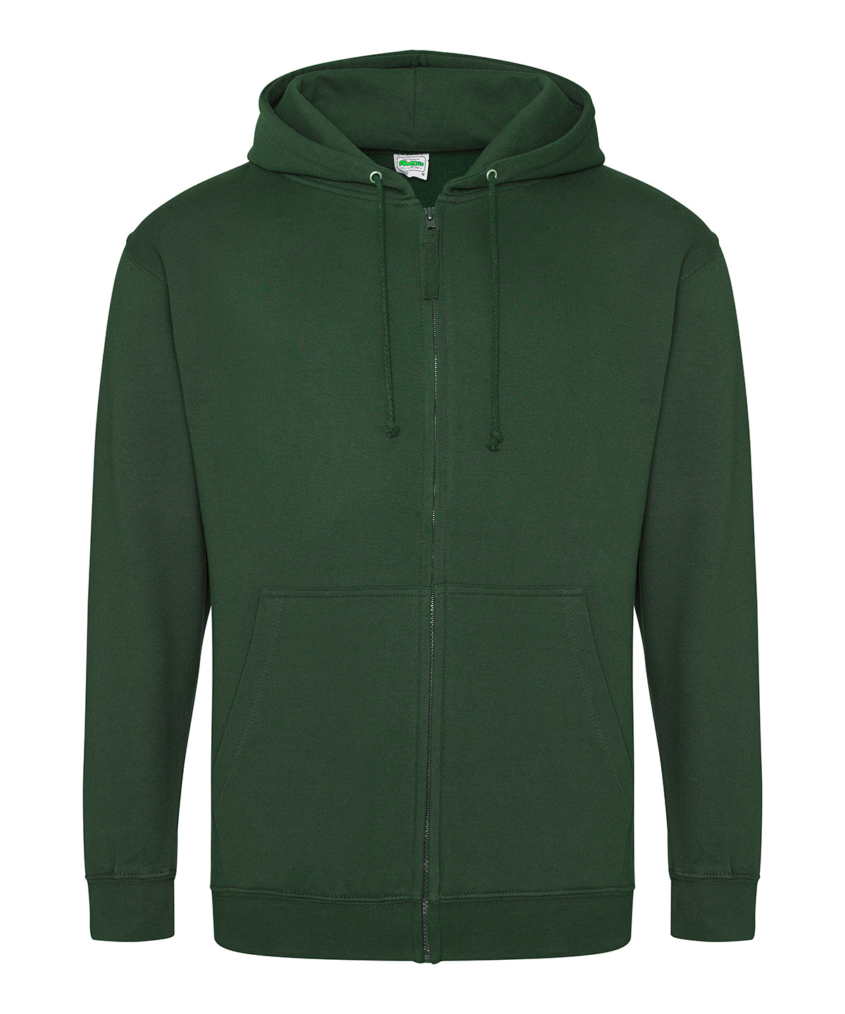Hettupeysa AWDis Just Hoods JH050 – Bottle Green – 2XL