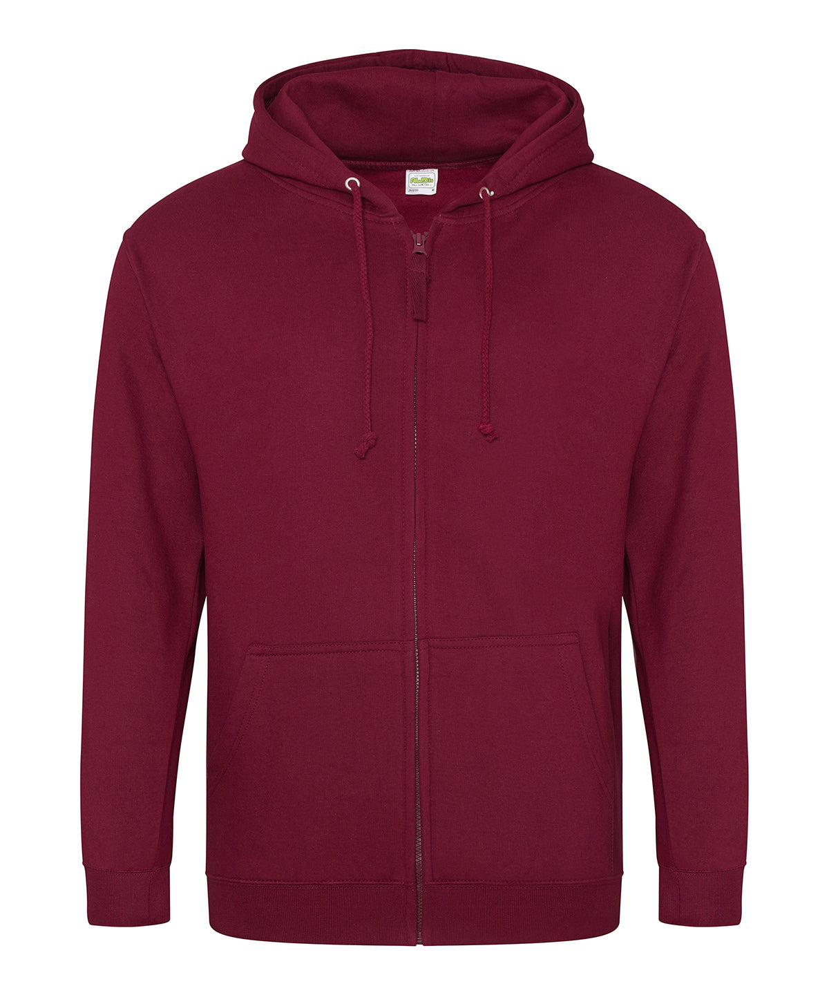 Hettupeysa AWDis Just Hoods JH050 – Vínrauður – 2XL