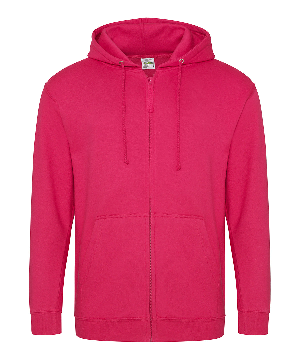 Hettupeysa AWDis Just Hoods JH050 – Skærbleikur – 2XL