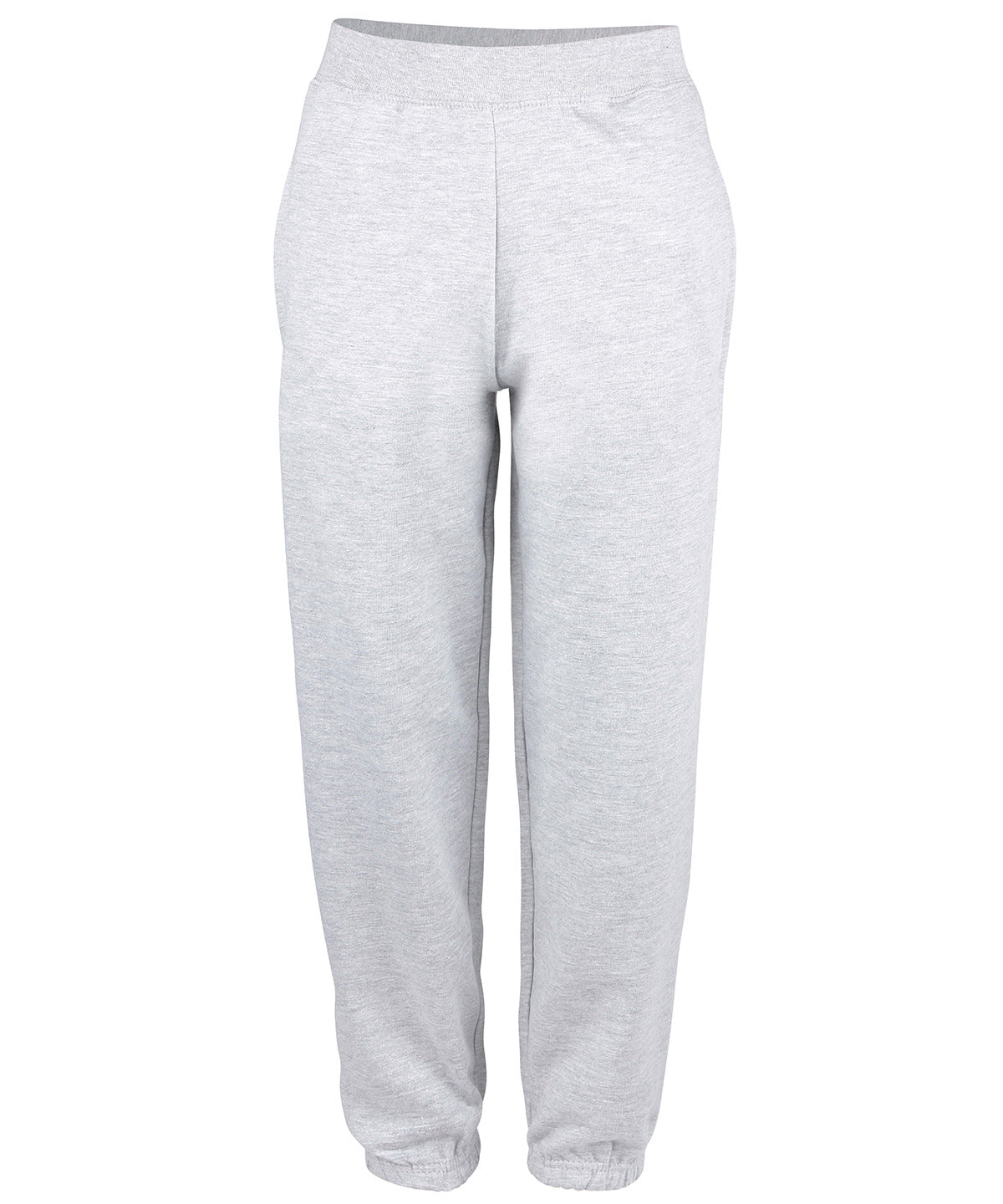 Æfingabuxur AWDis Just Hoods JH072 – Heather Grey – 2XL