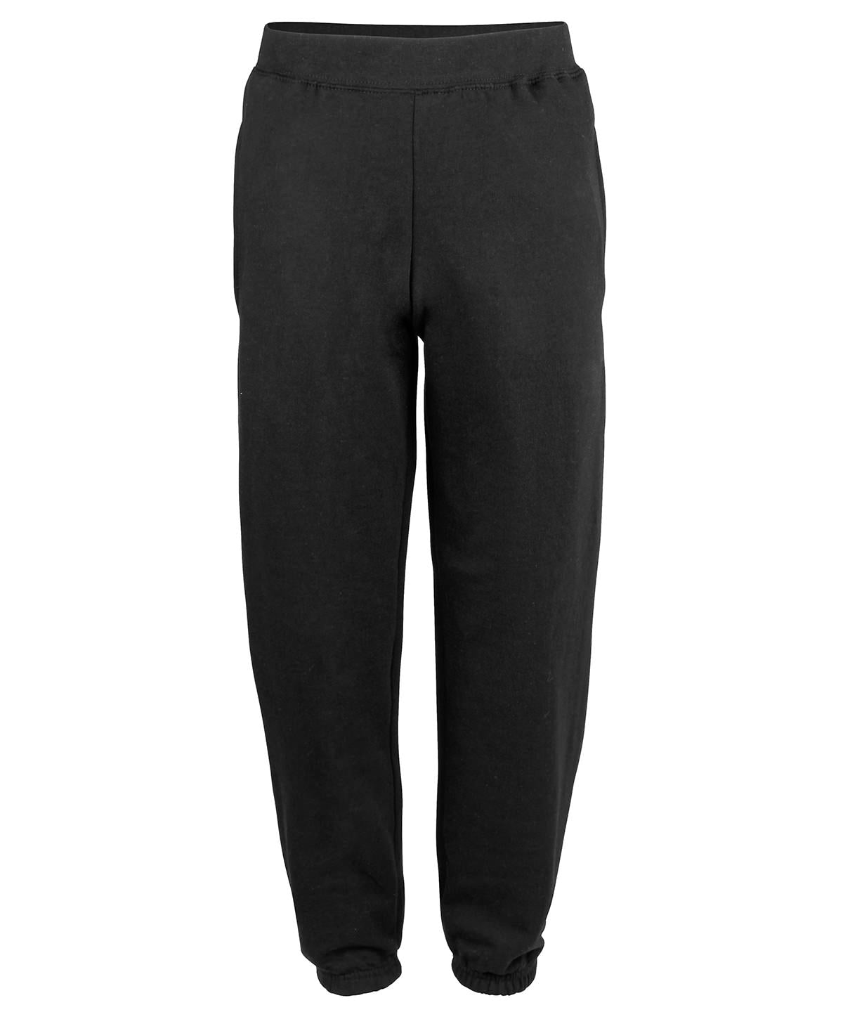 Æfingabuxur AWDis Just Hoods JH072 – Jet Black – 2XL