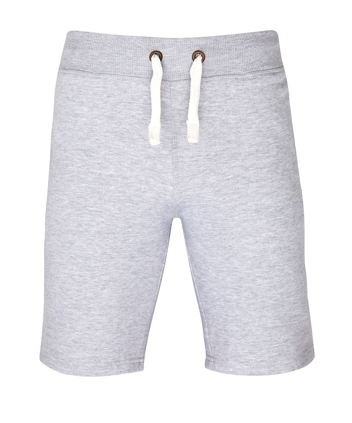 Stuttbuxur AWDis Just Hoods JH080 – Heather Grey – 2XL