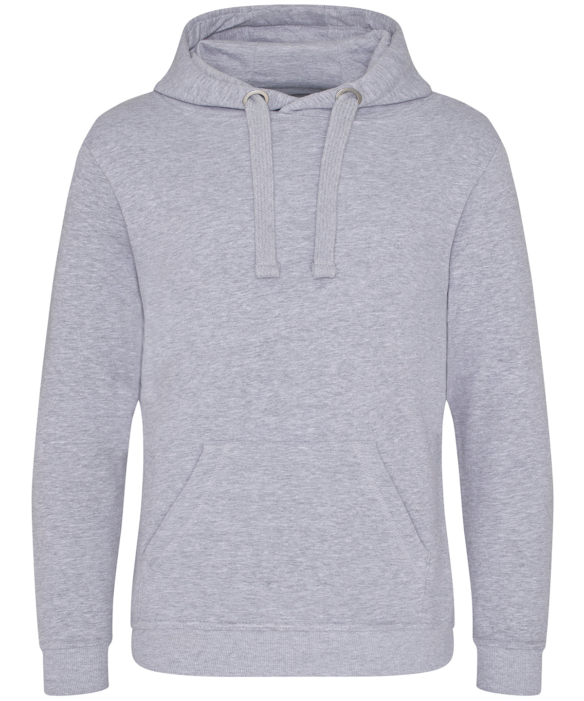 Hettupeysa AWDis Just Hoods JH101 – Heather Grey – 3XL