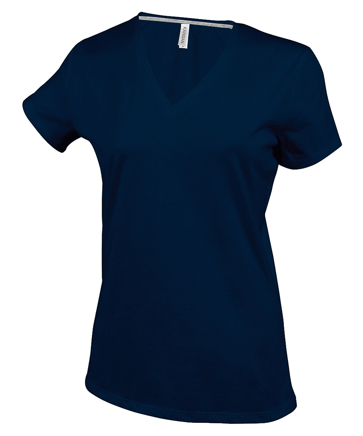 Stuttermabolur Kariban KB381 – Dökkblár – 3XL